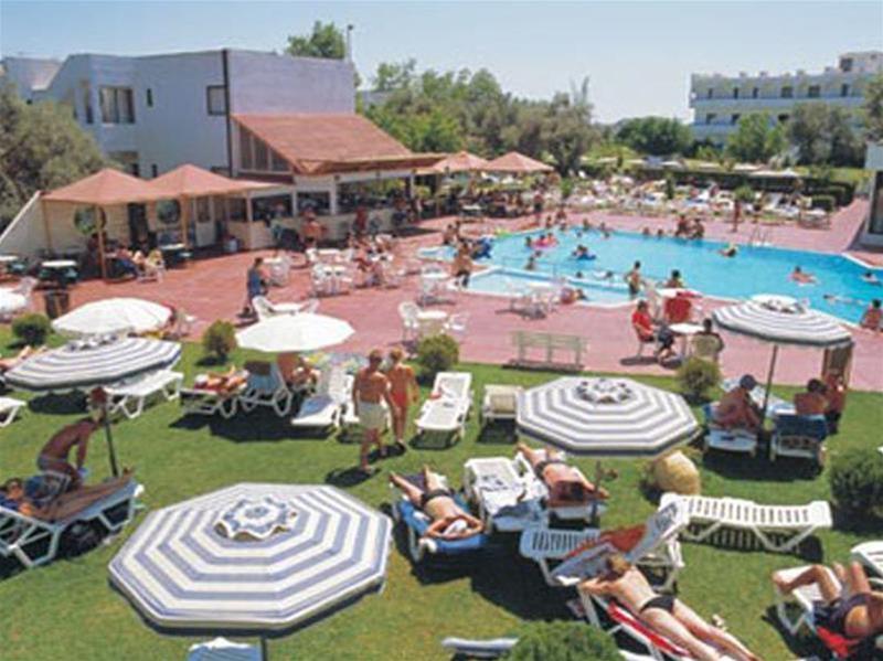 Evi Hotel Rhodes 1