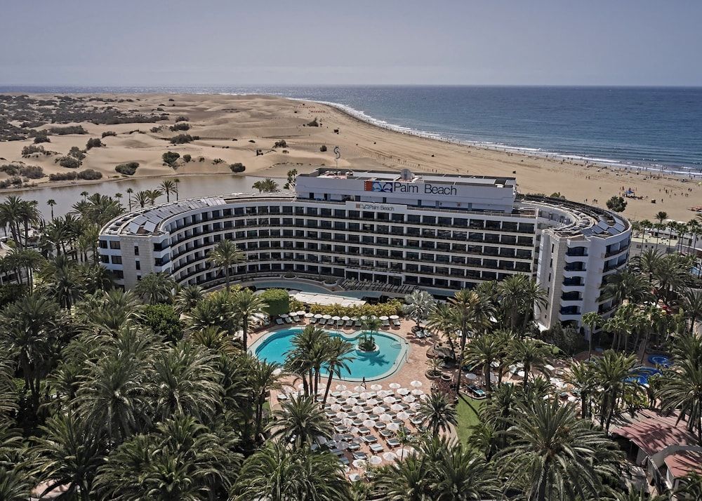 Seaside Palm Beach 1