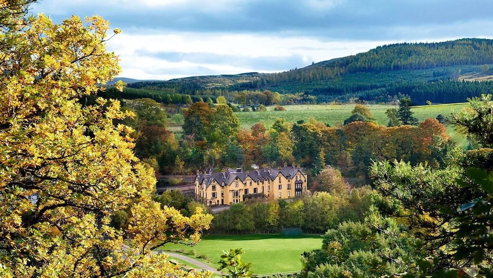 Craigellachie Hotel of Speyside 1