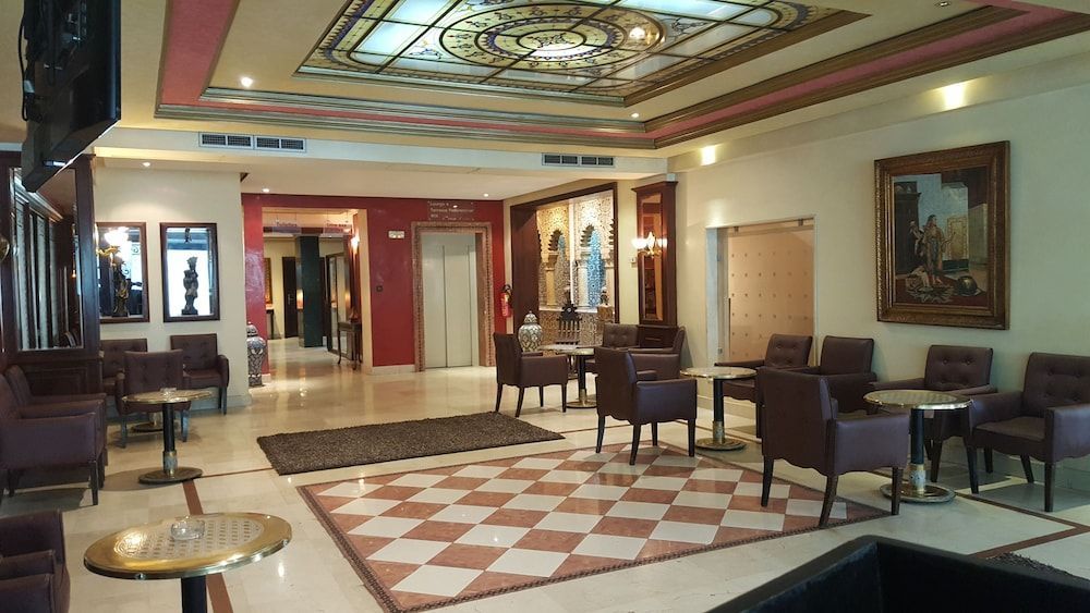 Helnan Chellah Hotel 2