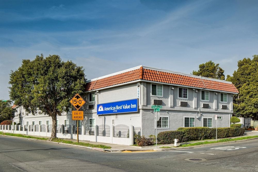 Americas Best Value Inn Richmond 1
