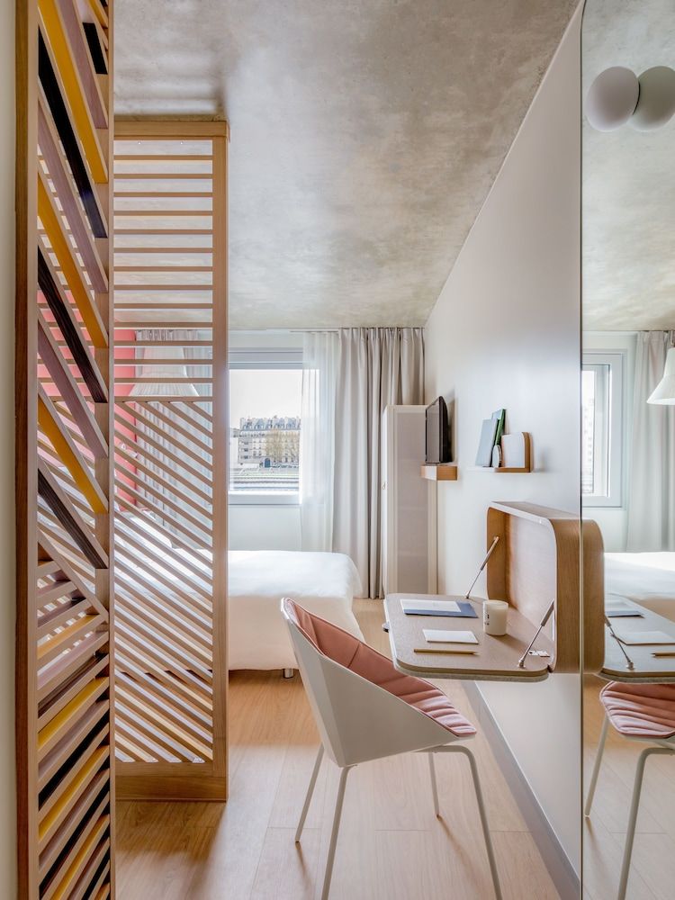 OKKO Hotels Paris Gare de l'Est 1