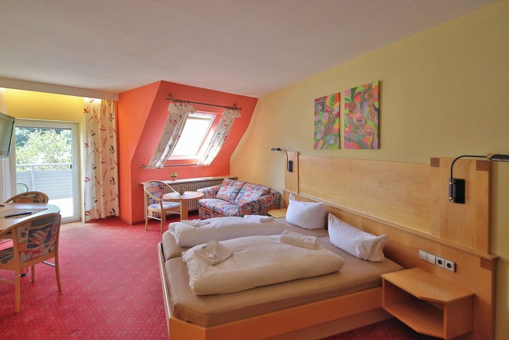 Hotel Restaurant Freihof 2