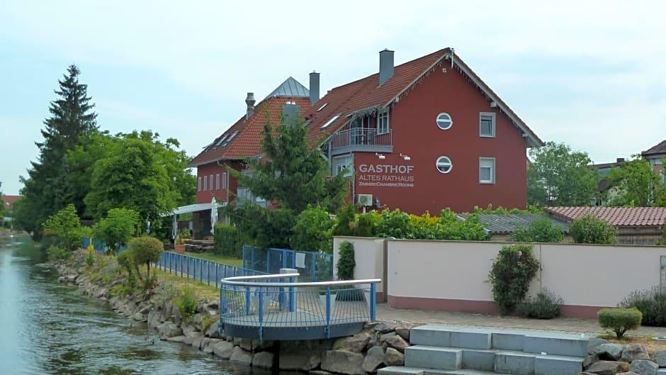 Gasthof Altes Rathaus Garni 2