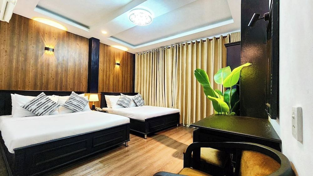 Rosa May Hotel 2