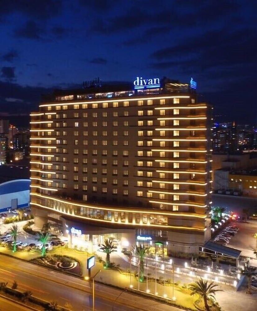 Divan Mersin 1