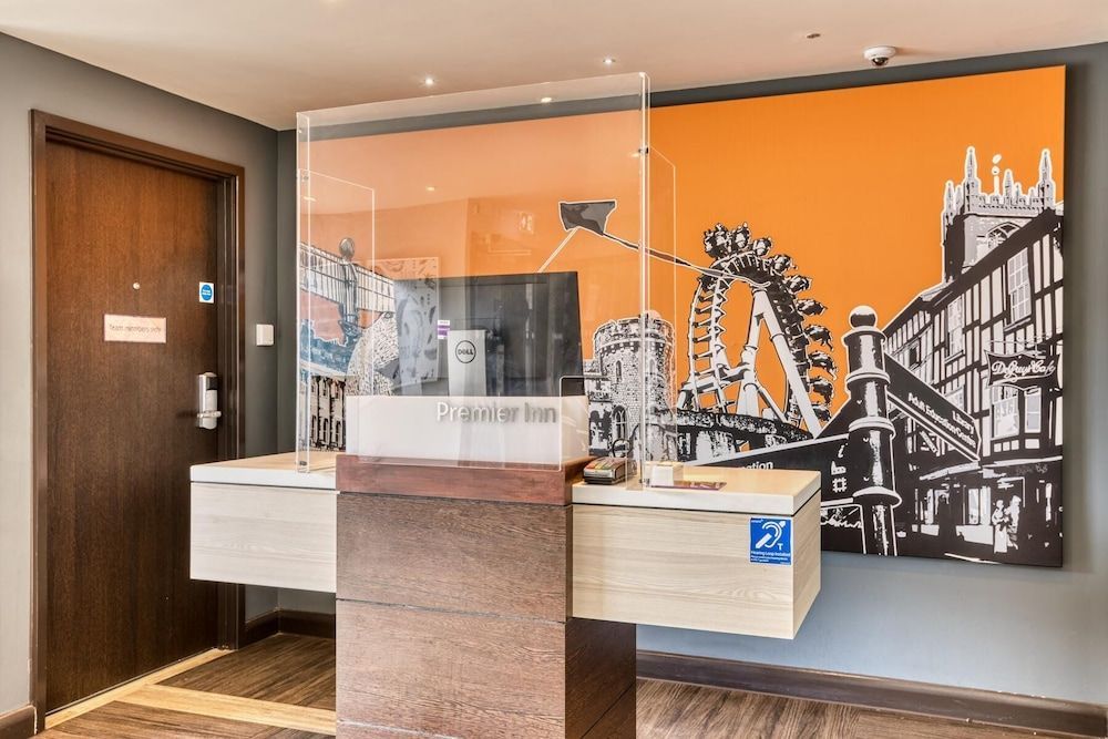 Premier Inn Buckingham 2