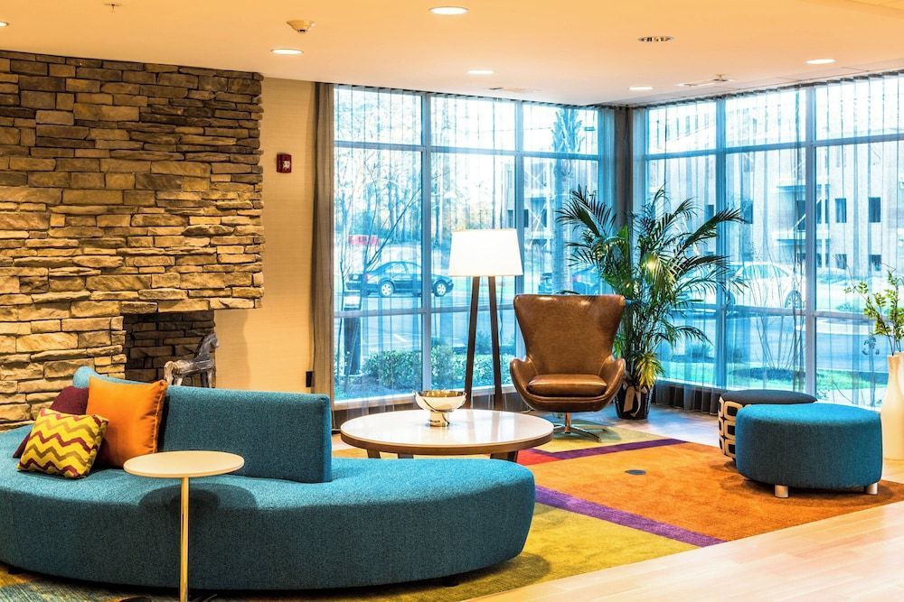Fairfield Inn & Suites by Marriott Mobile Saraland 1
