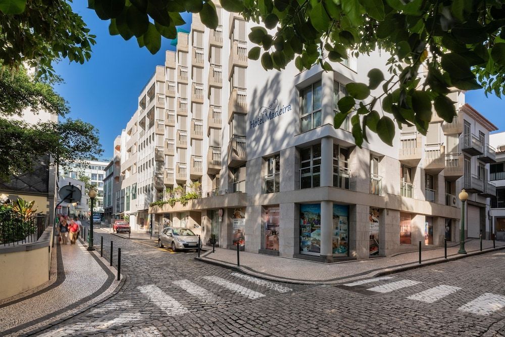 Hotel Madeira 1