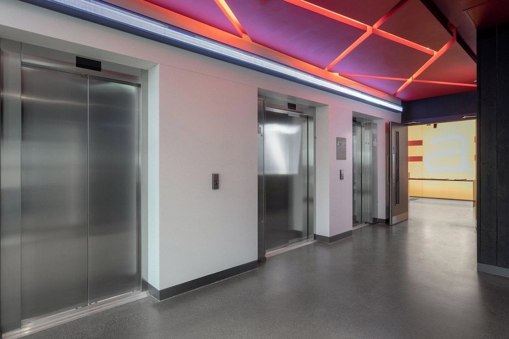 Aloft by Marriott Dublin City 2