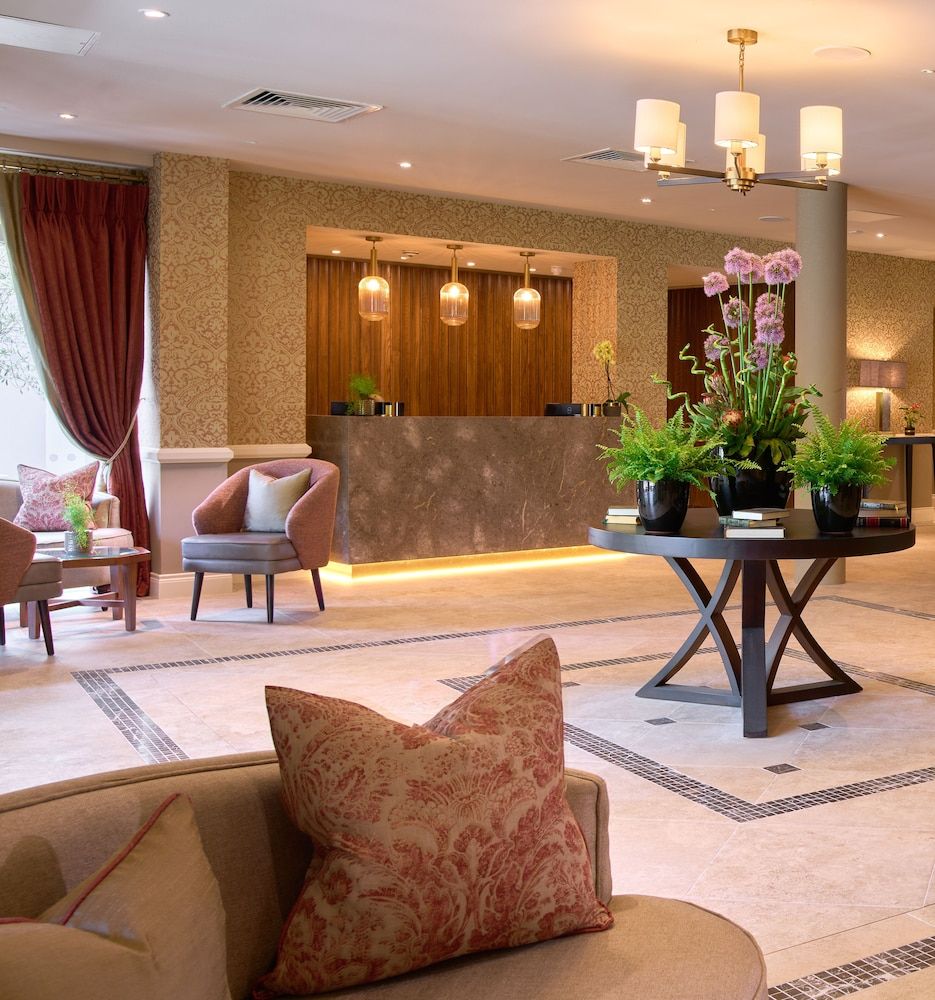 Tulfarris Hotel and Golf Resort 2