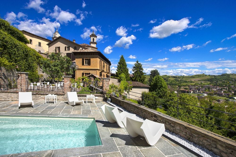 Relais Villa del Borgo 1
