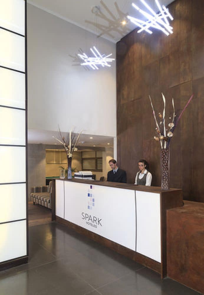 Spark Hoteles 2