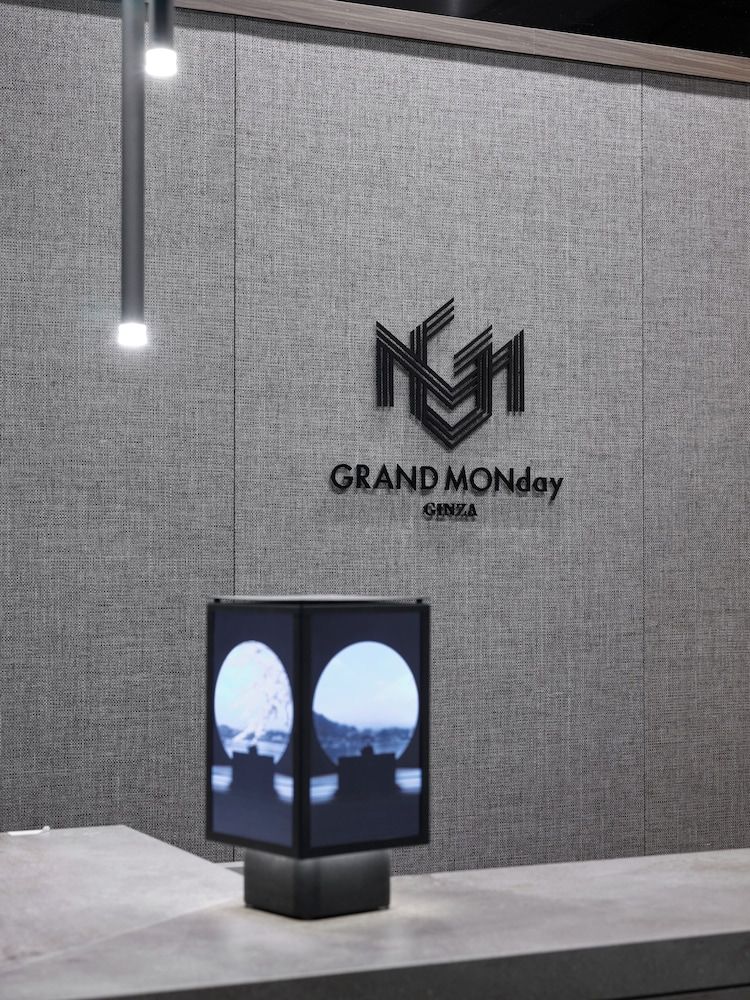 GRAND MONday GINZA 2