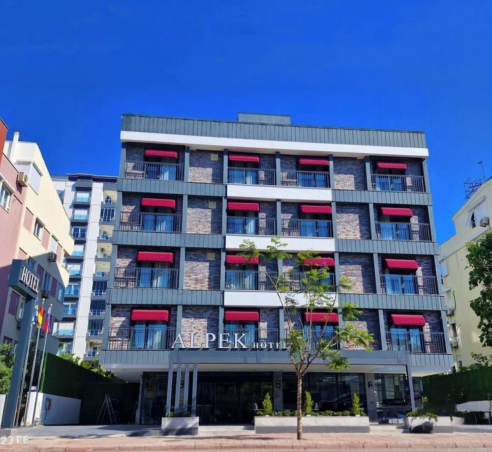 Alpek Hotel Antalya - Lara 1