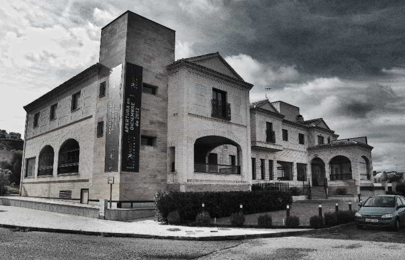 Hotel La Bastida Toledo 1