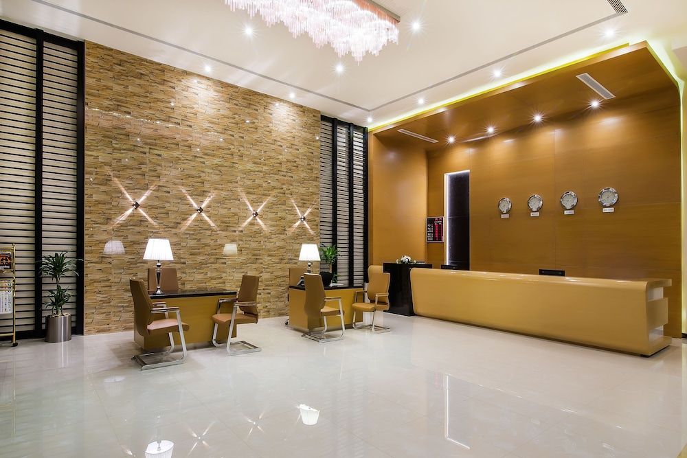 V Hotel Fujairah 2