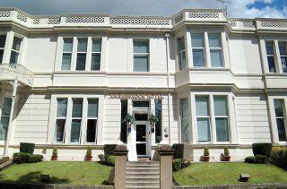 Ambassador Hotel 1