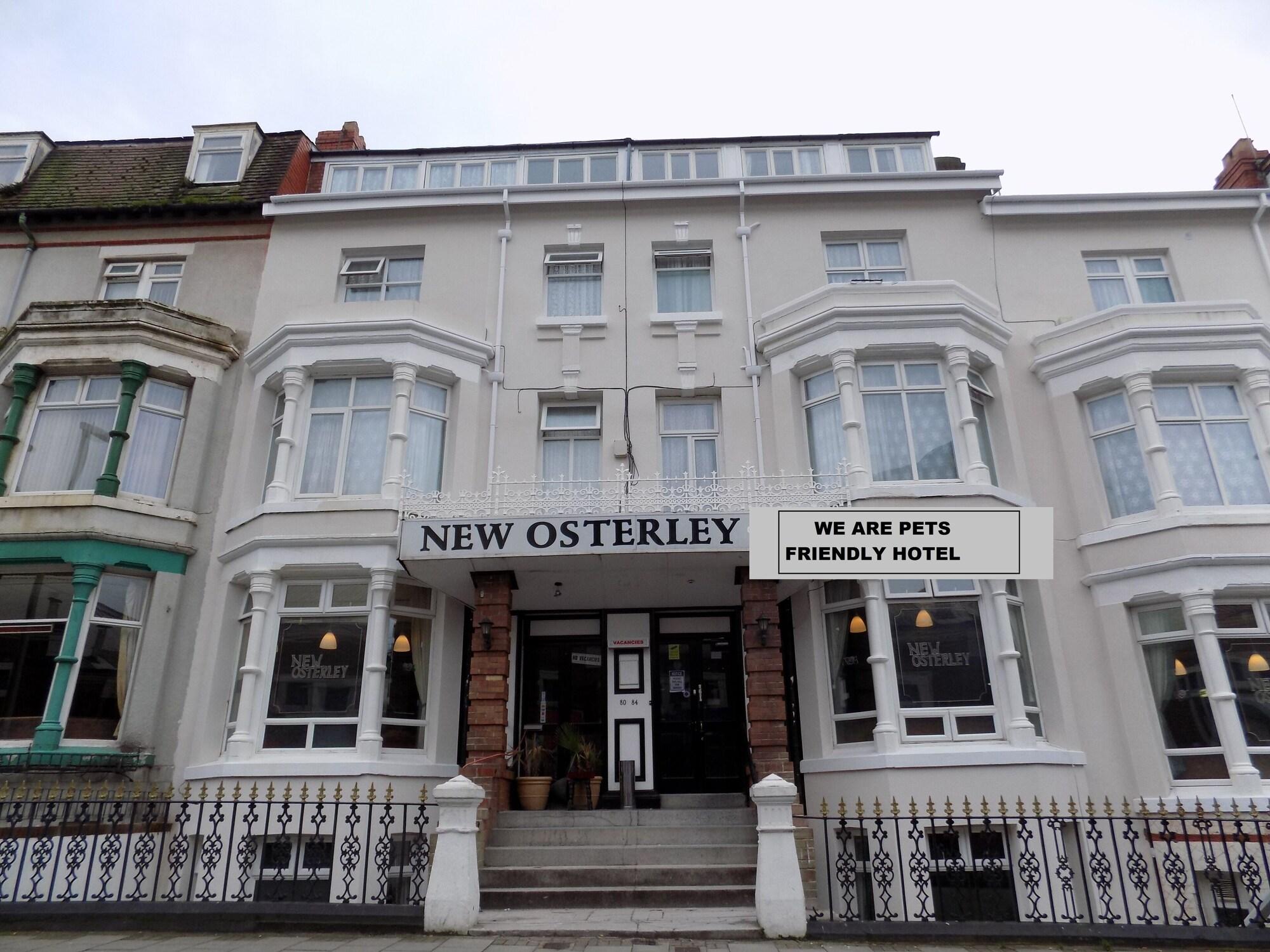 The New Osterley Hotel 2