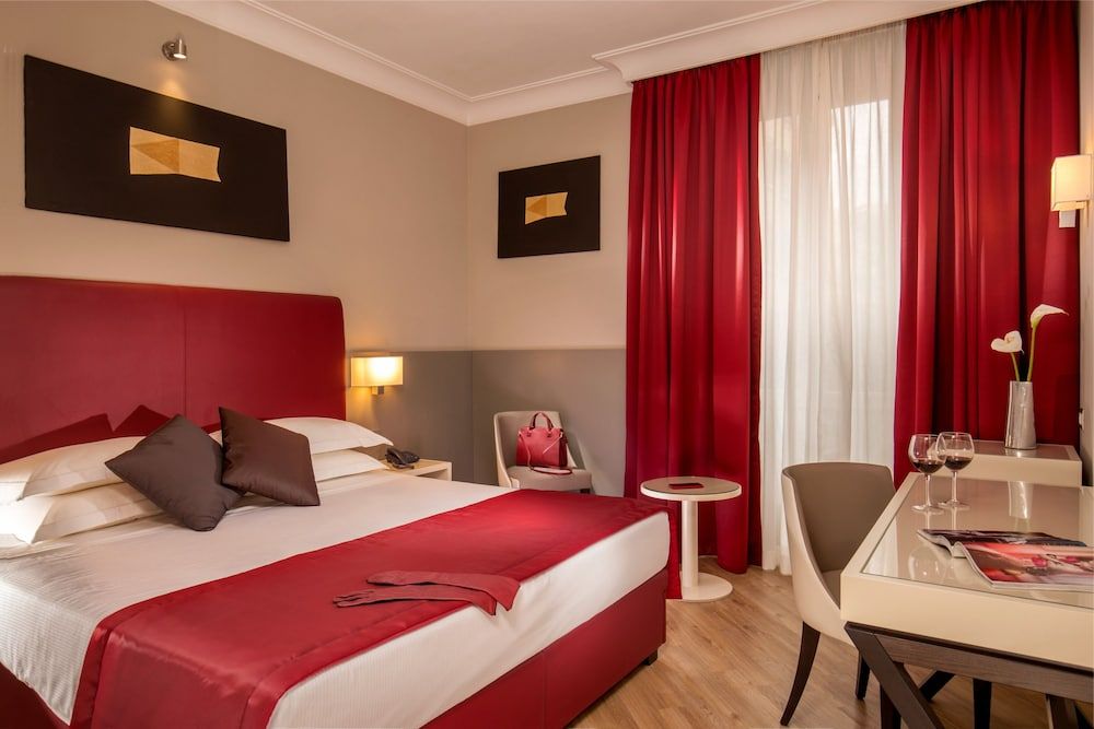 Ludovisi Palace Hotel 1