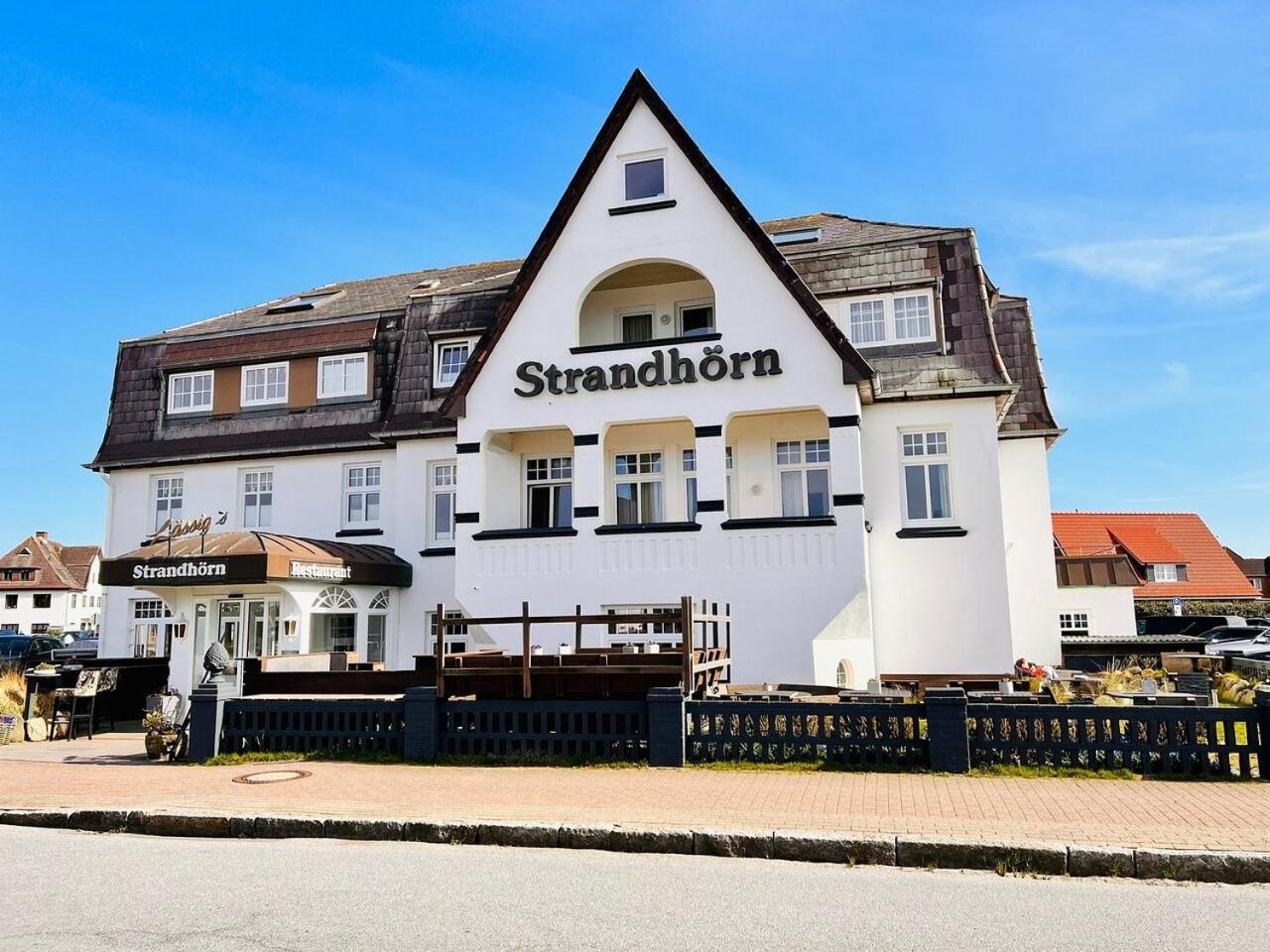 Hotel Strandhörn 1