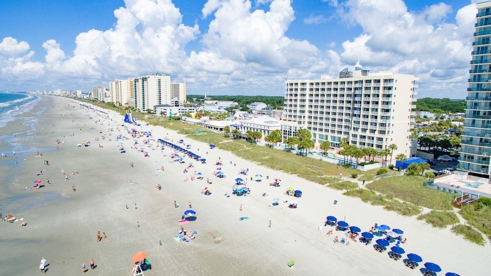 Ocean Drive Beach & Golf Resort 1