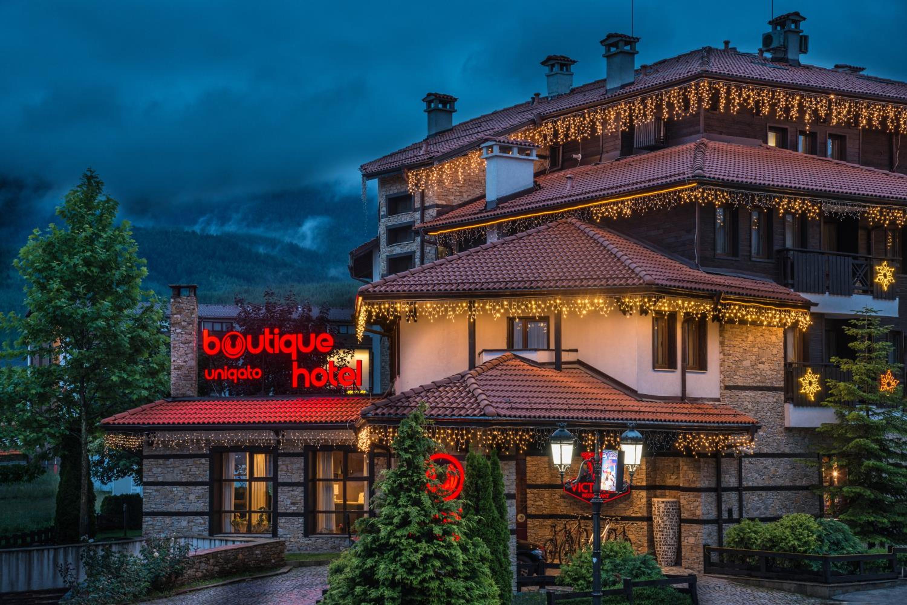 Boutique Hotel Uniqato 1