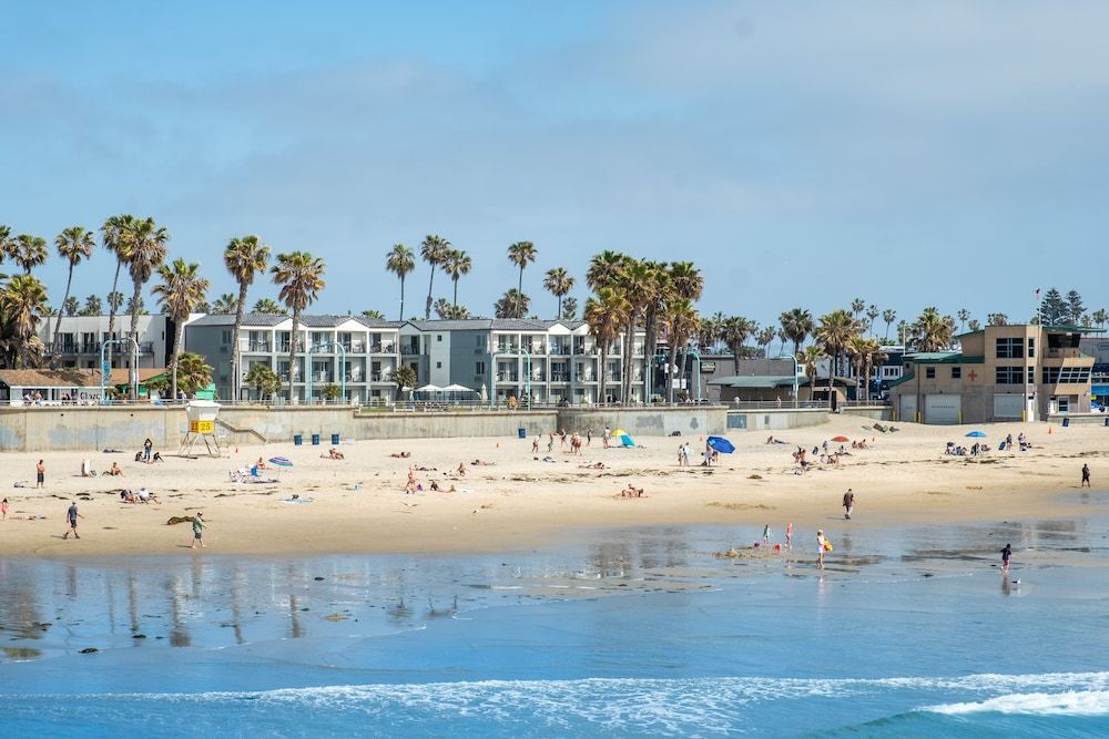 Ocean Park Inn 1
