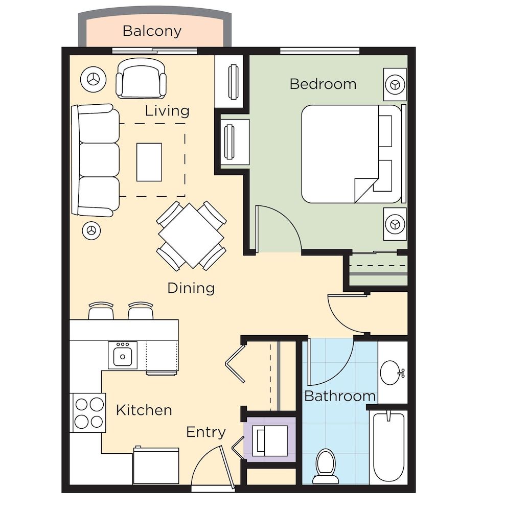 WorldMark Anaheim 2