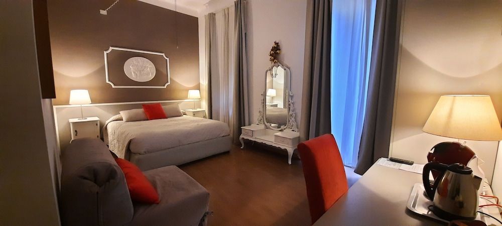 Posidonia srls - Rooms Palazzo Gropallo 1