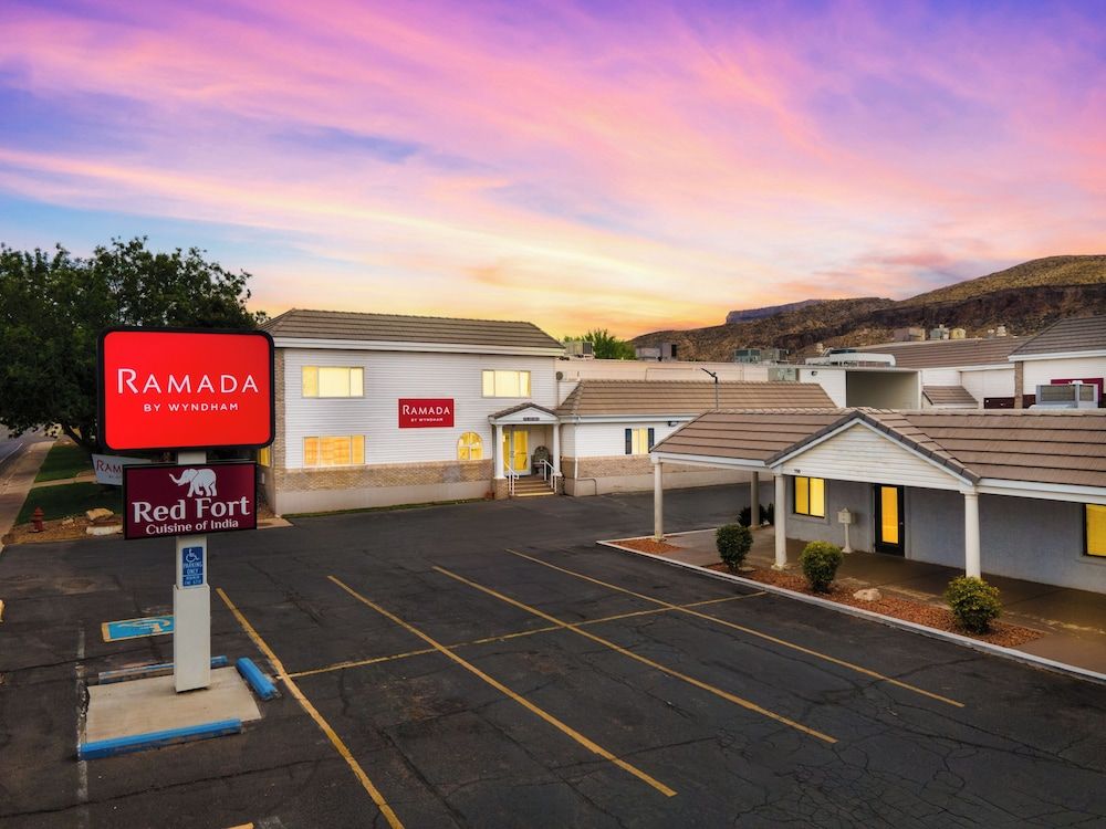 Ramada by Wyndham La Verkin Zion National Park 1