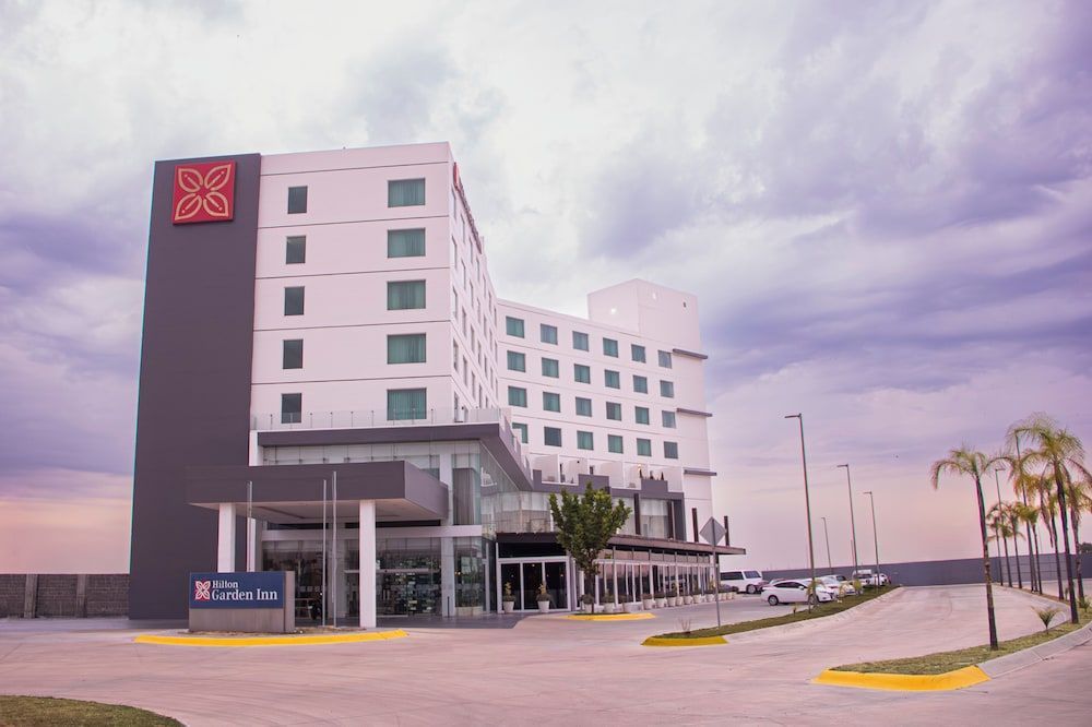 Hilton Garden Inn Salamanca 1