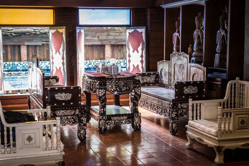 Singha Montra Lanna Boutique Style Hotel 2