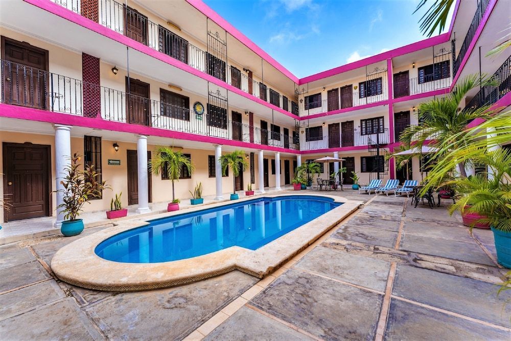 Hotel San Juan Mérida 1