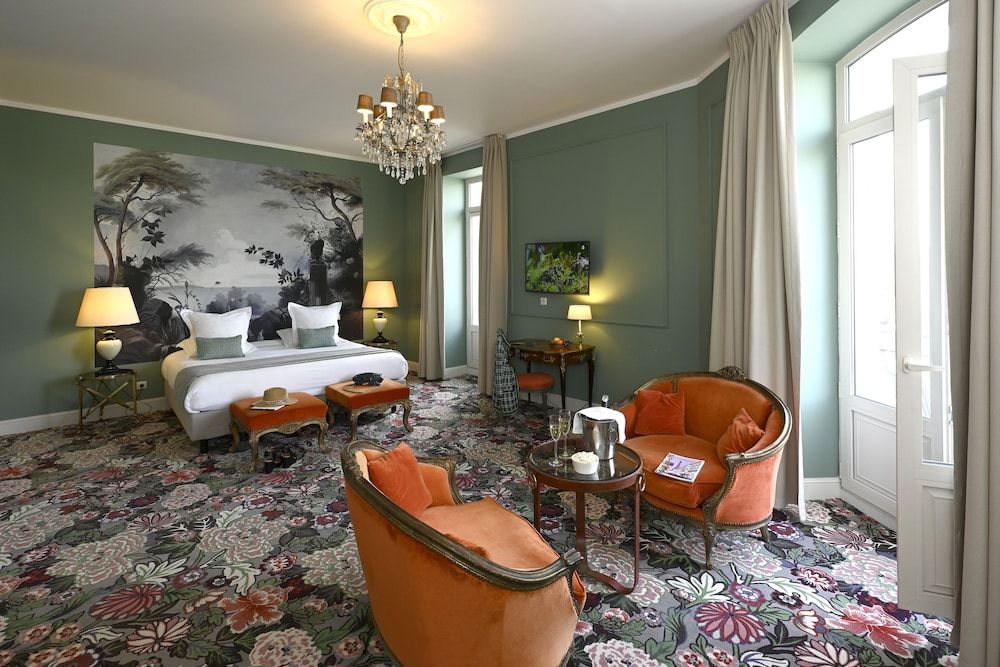 Grand Hôtel Henri - Teritoria 1