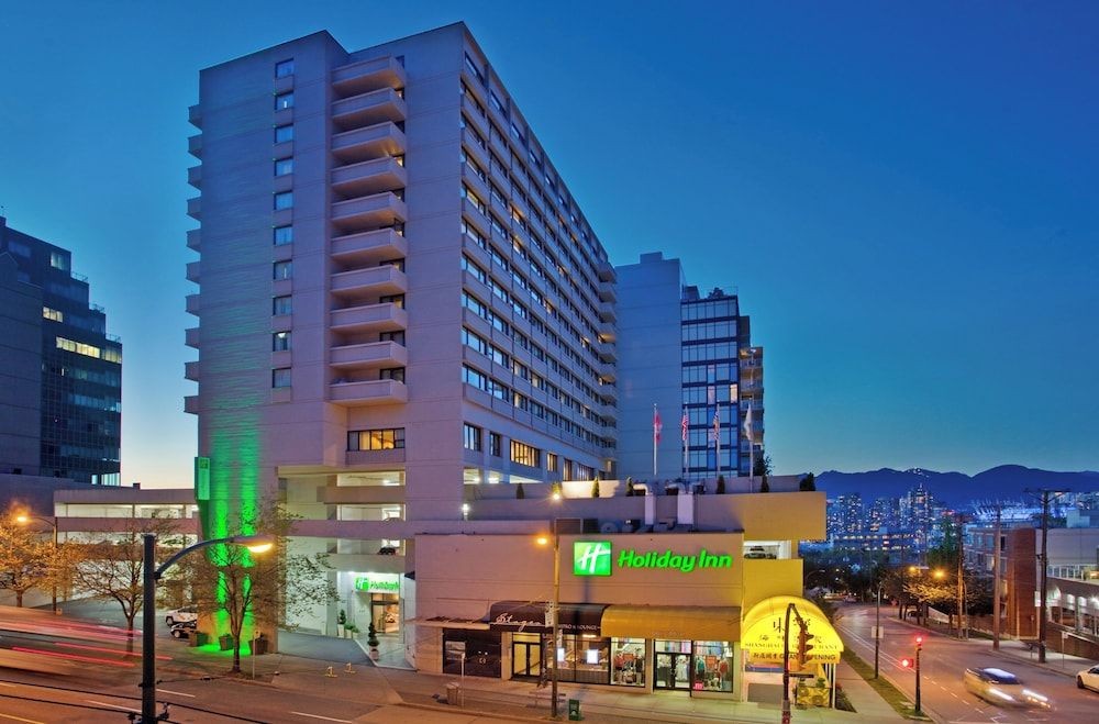 Holiday Inn VANCOUVER-CENTRE (BROADWAY) by IHG 1