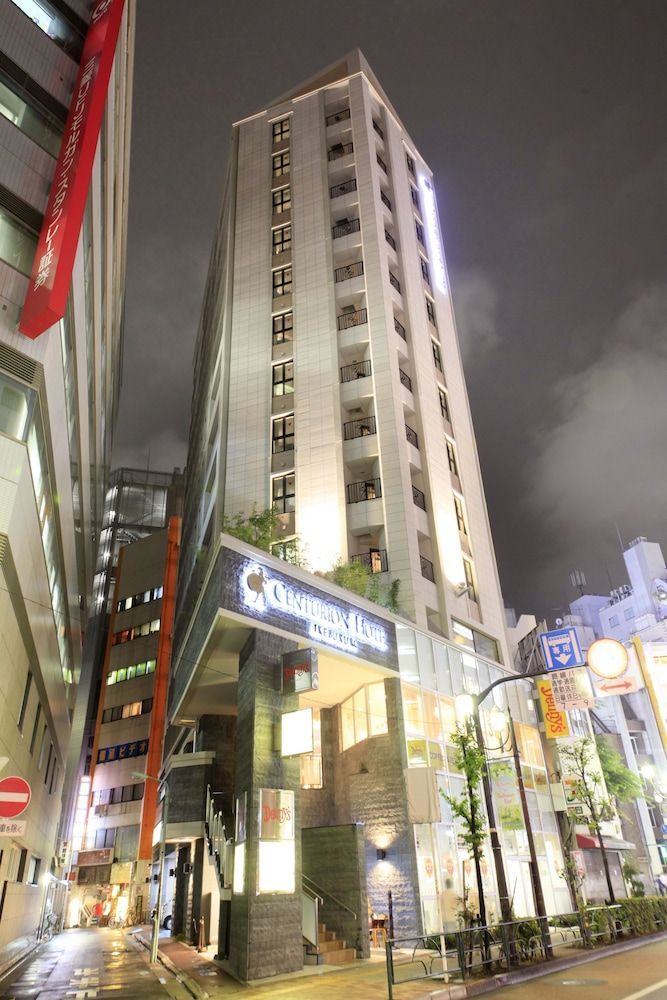 Centurion Hotel Ikebukuro Station 2