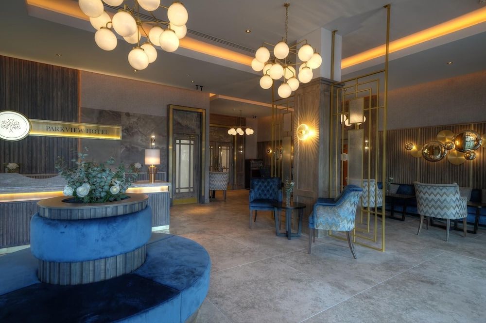 The Parkview Hotel 2