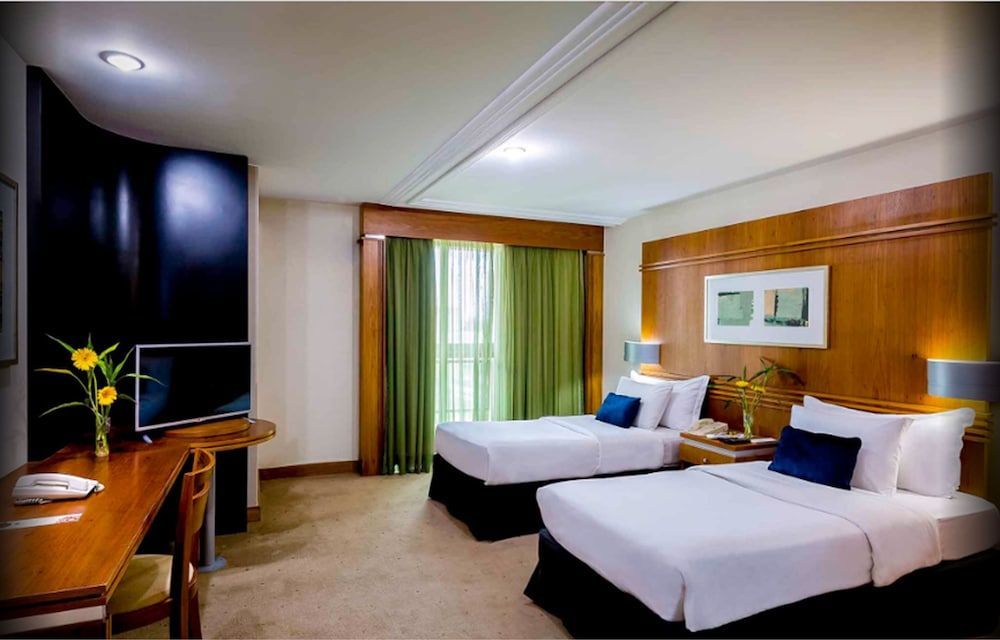 Grand Mercure Brasilia Eixo Monumental 2
