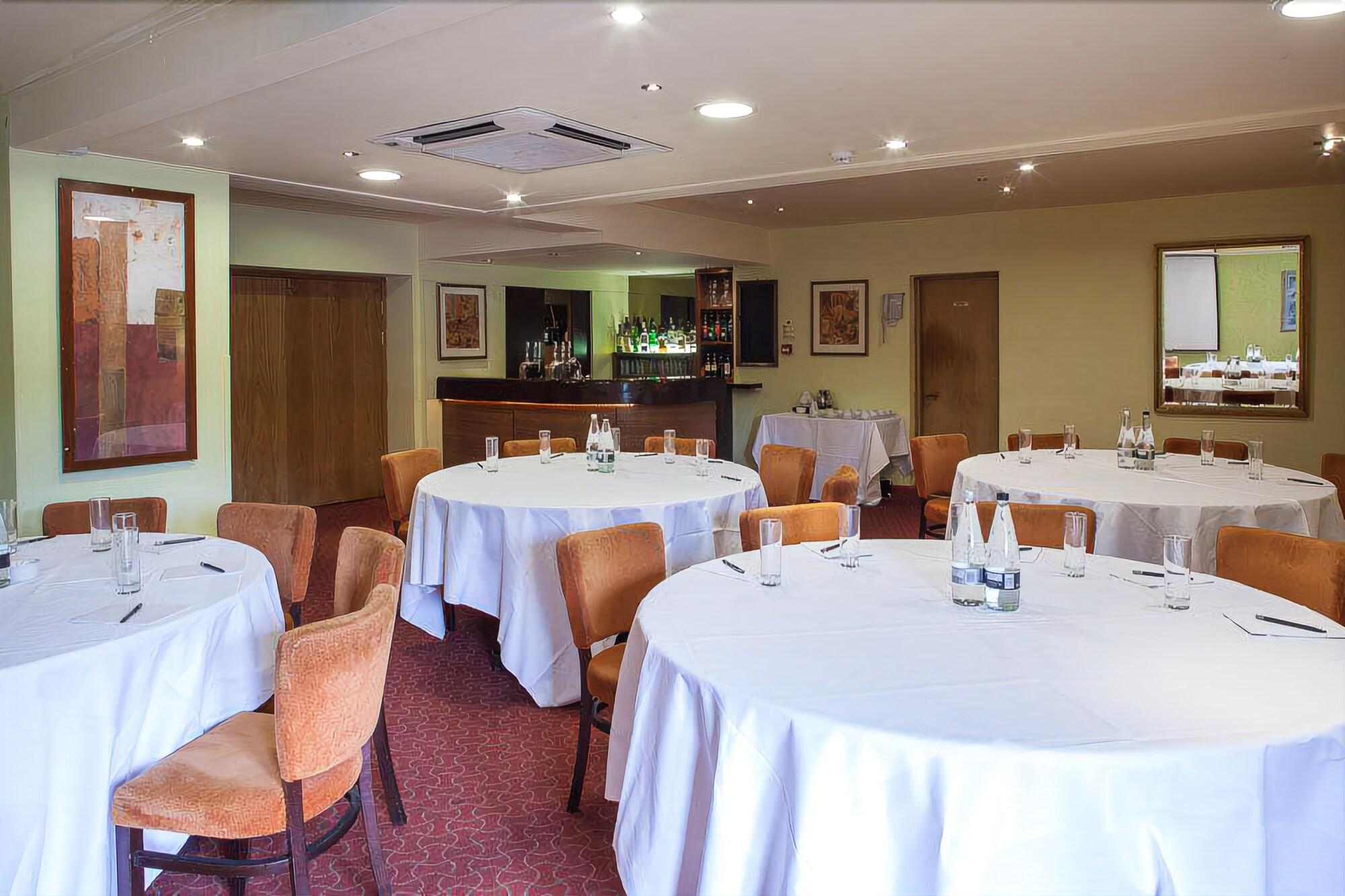 Ellington Lodge at The Concorde 1