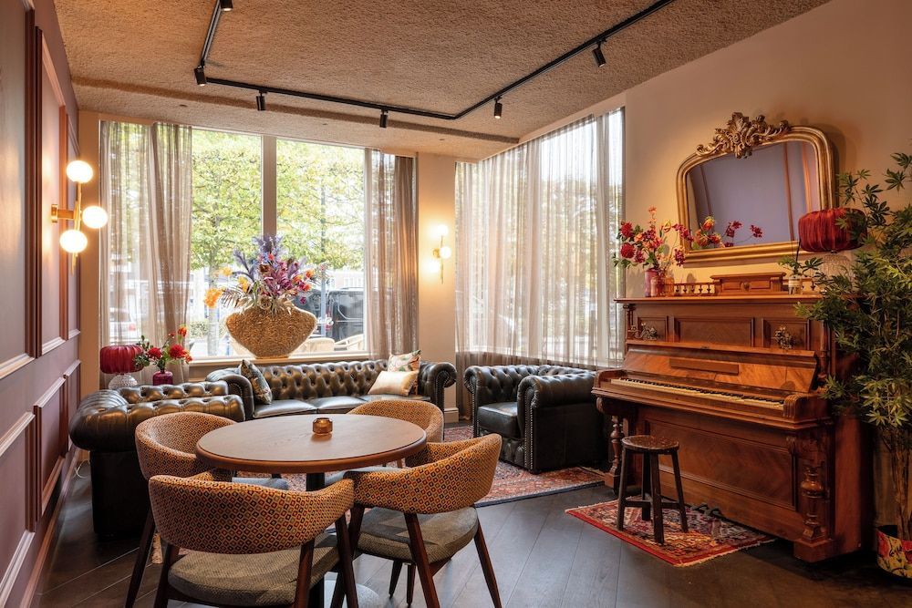 Boutique Hotel de Statie 1
