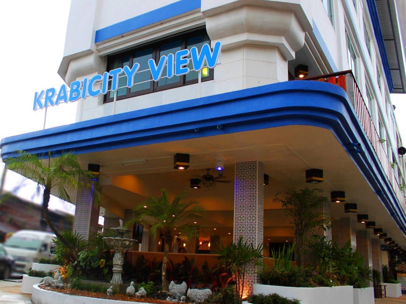 Krabi City View Hotel 2