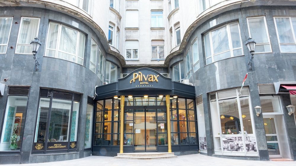 Pilvax Hotel Budapest 1