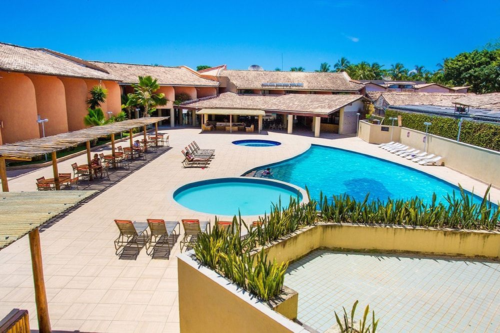 Monte Pascoal Praia Hotel 1