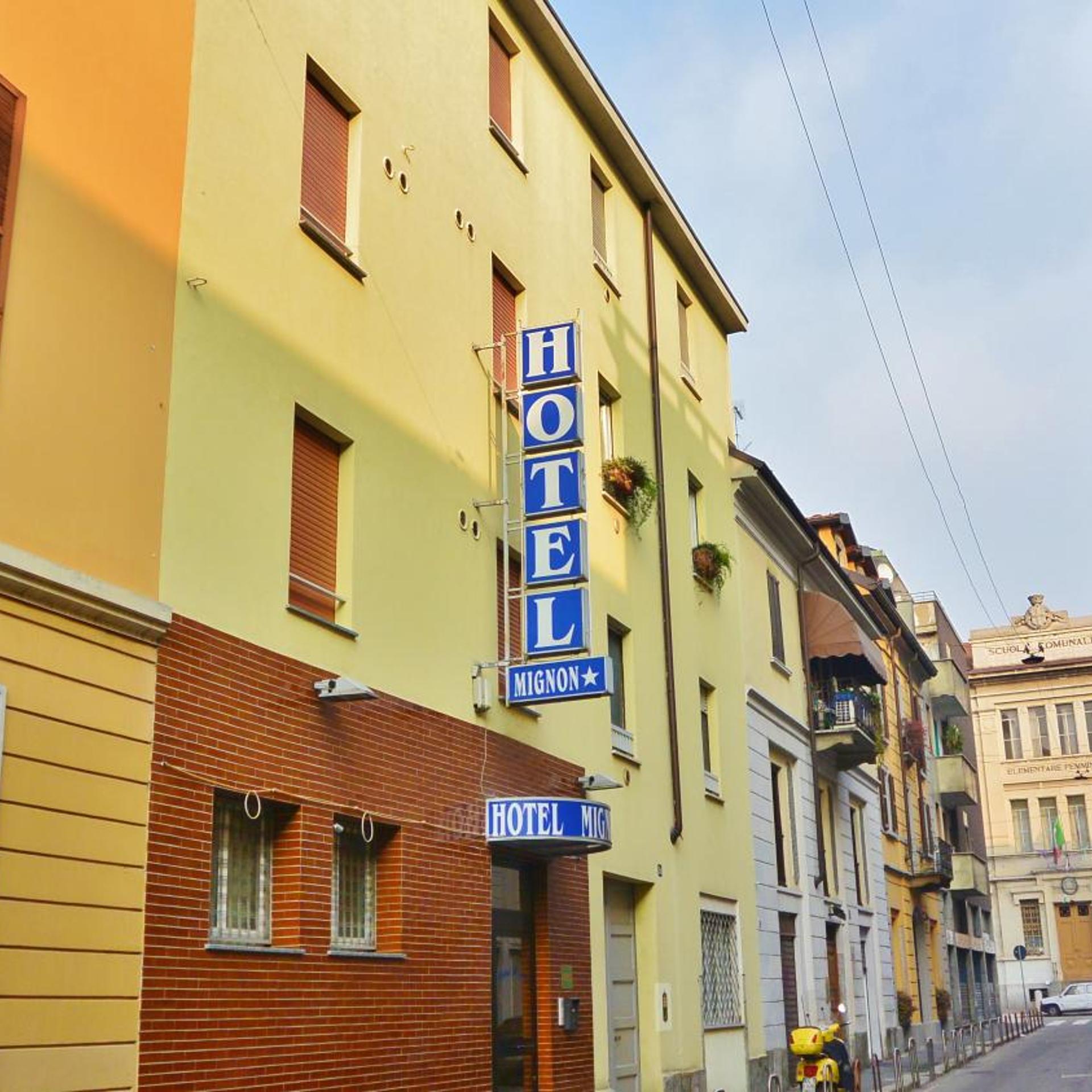 Hotel Mignon 2
