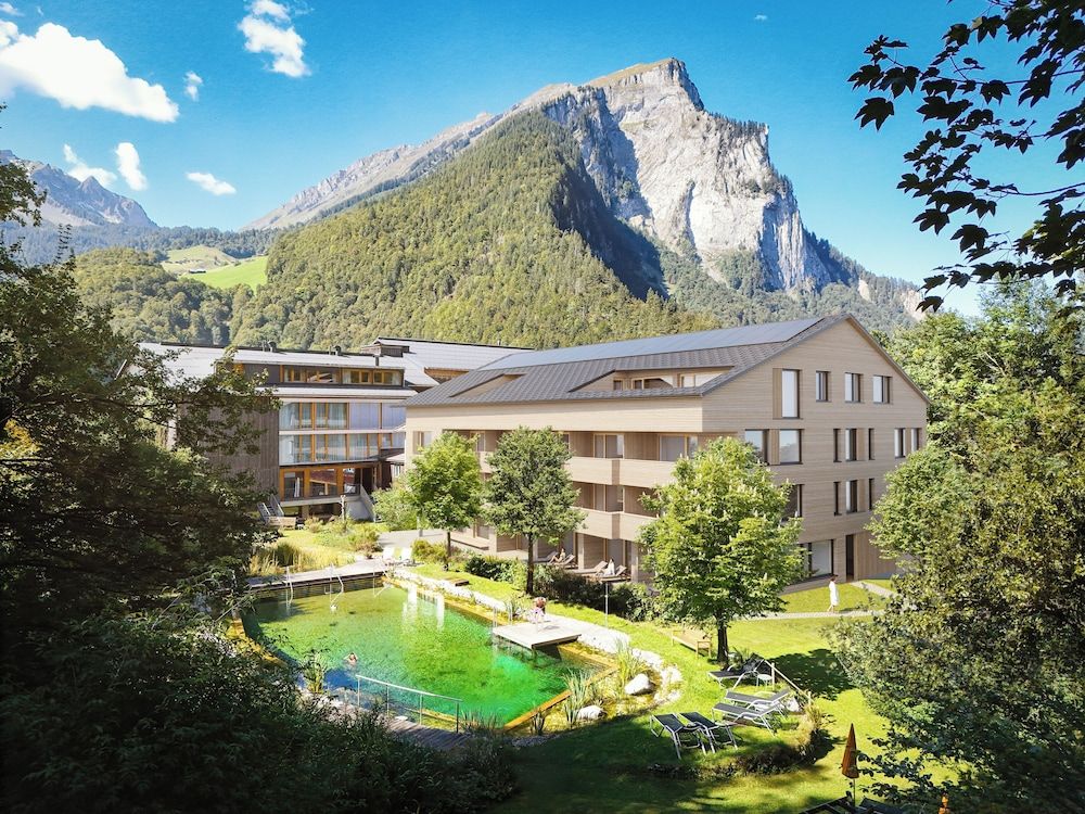 Hotel Krone in Au 1