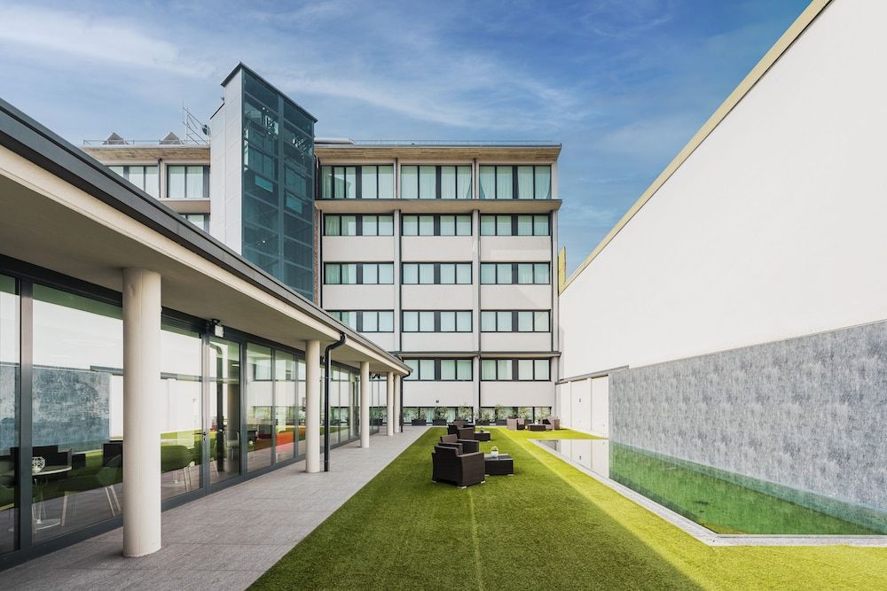 Spark By Hilton Milan Linate Airport 1
