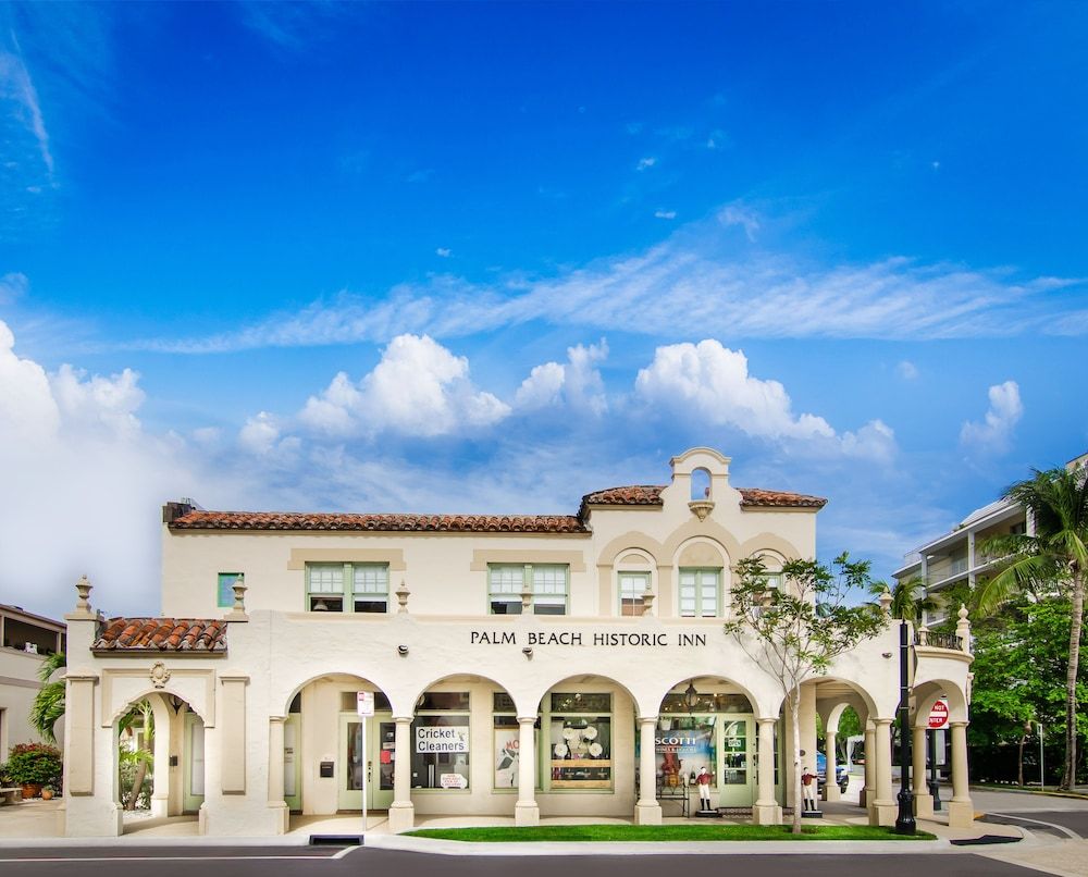 Palm Beach Historic Inn 1