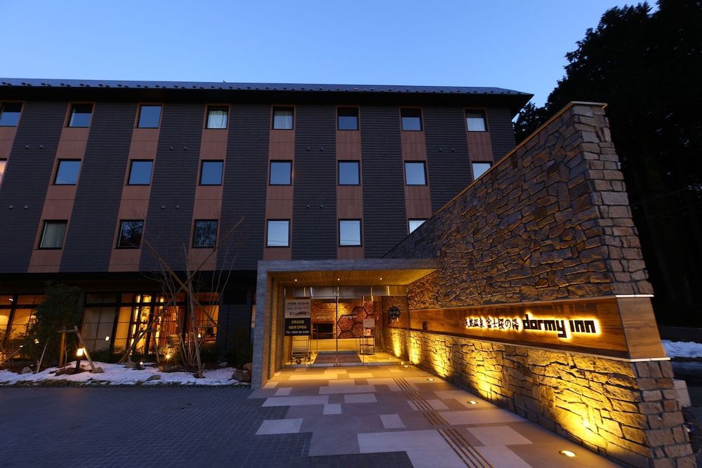 Dormy Inn Express Fujisan Gotemba 1