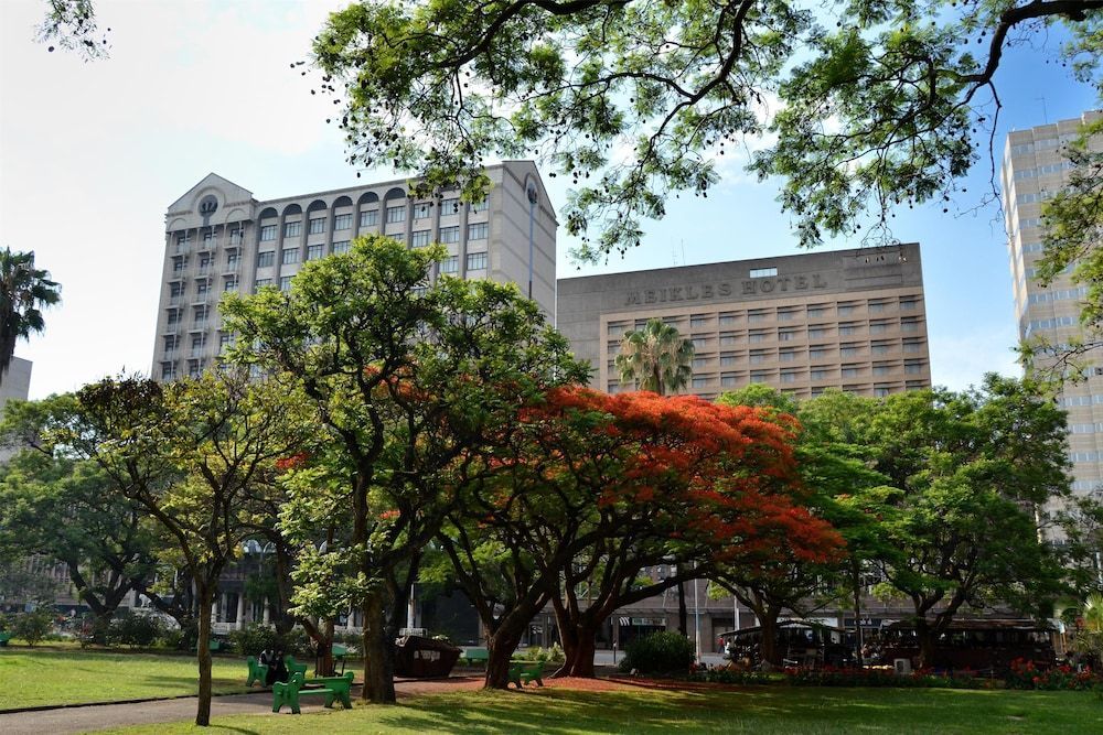 Hyatt Regency Harare The Meikles 1